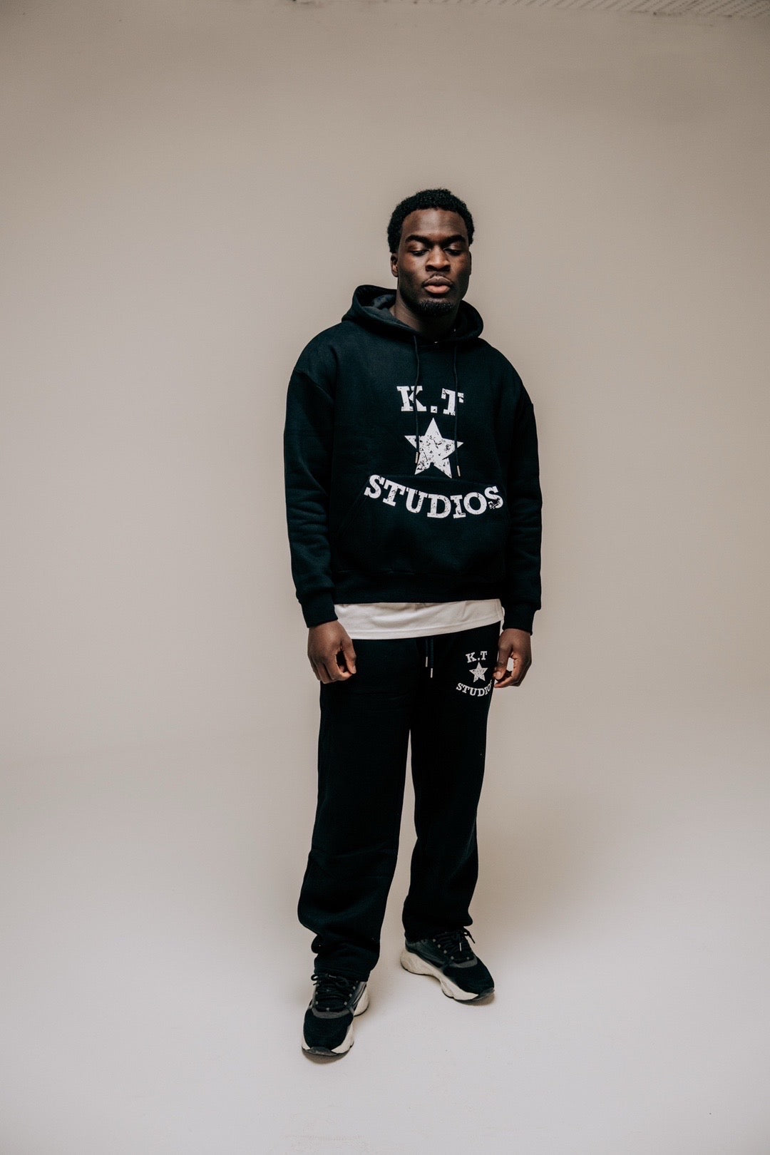 KARTTELL STUDIOS JOGGERS