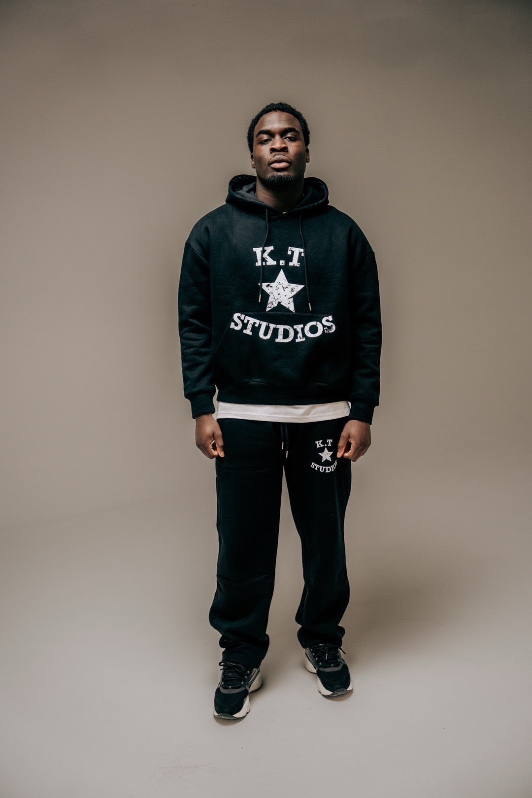 KARTTELL STUDIOS HOODIE