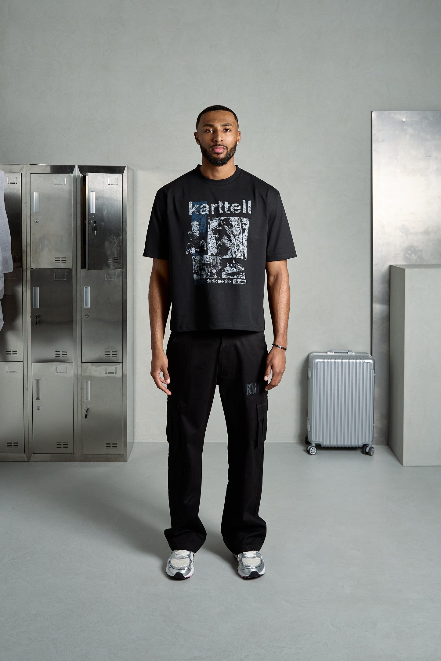 KARTTELL REBELLION TEE
