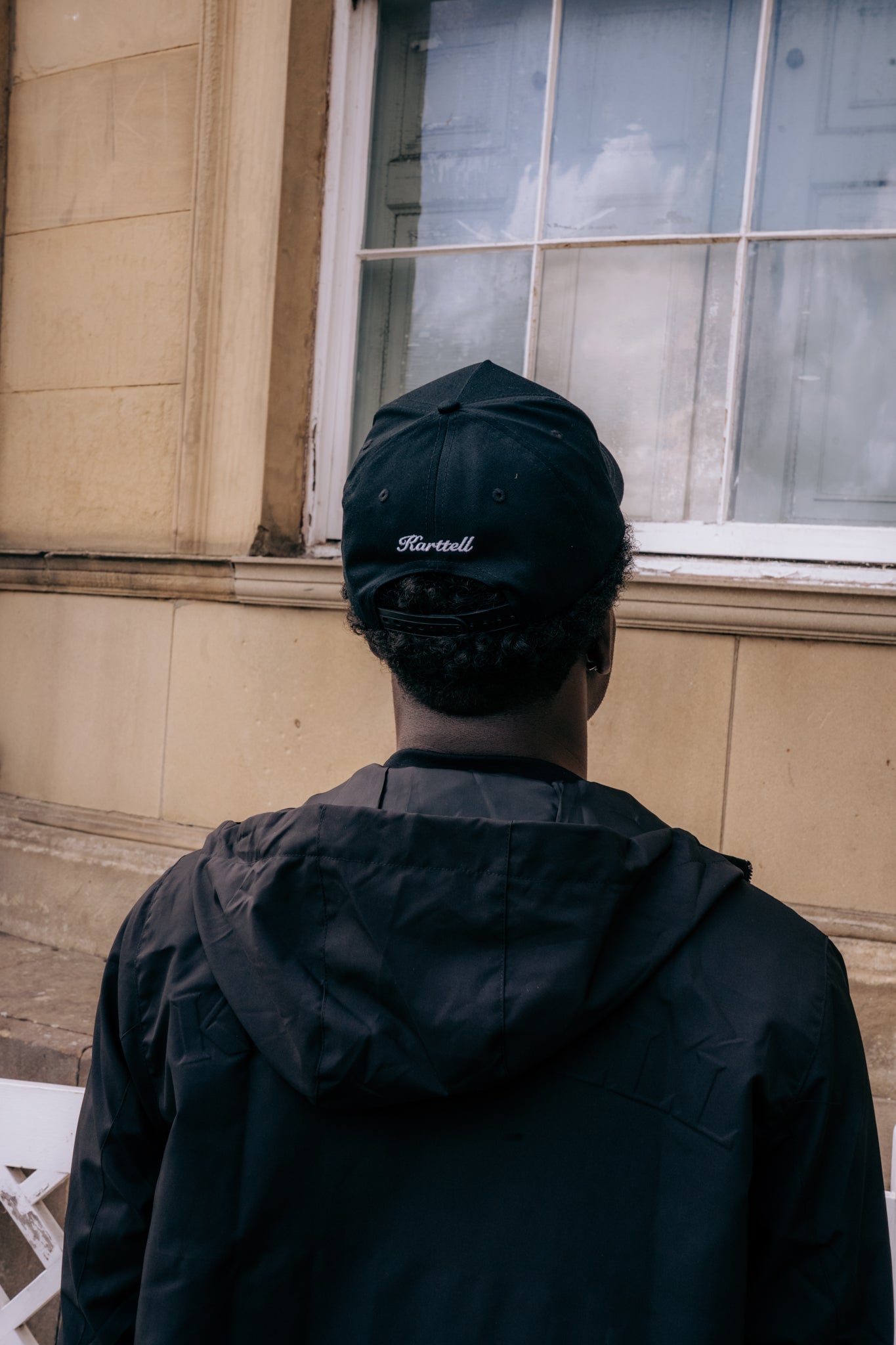 Saint Karttell Appliquè cap Vol.1