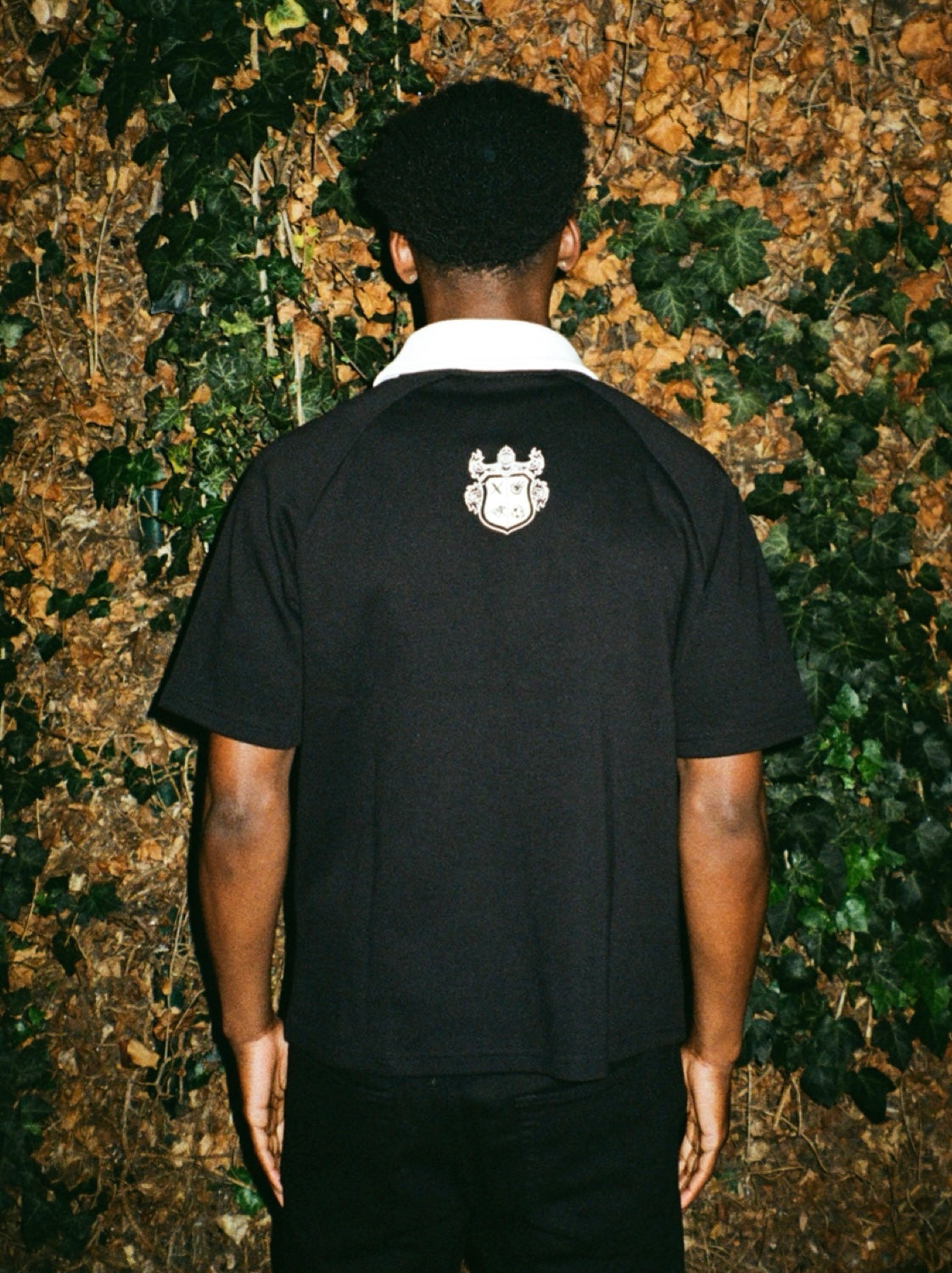 SAINTT KARTTELL POLO (ONYX)