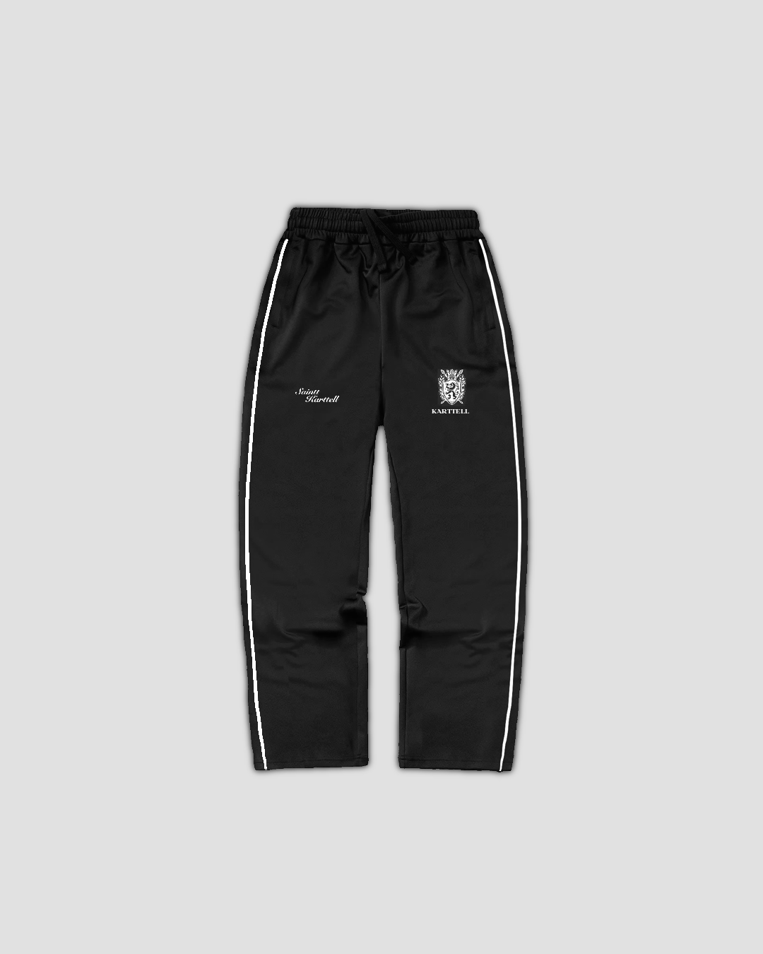 SK LJ TRACK PANTS (BLACK) – KARTTELL