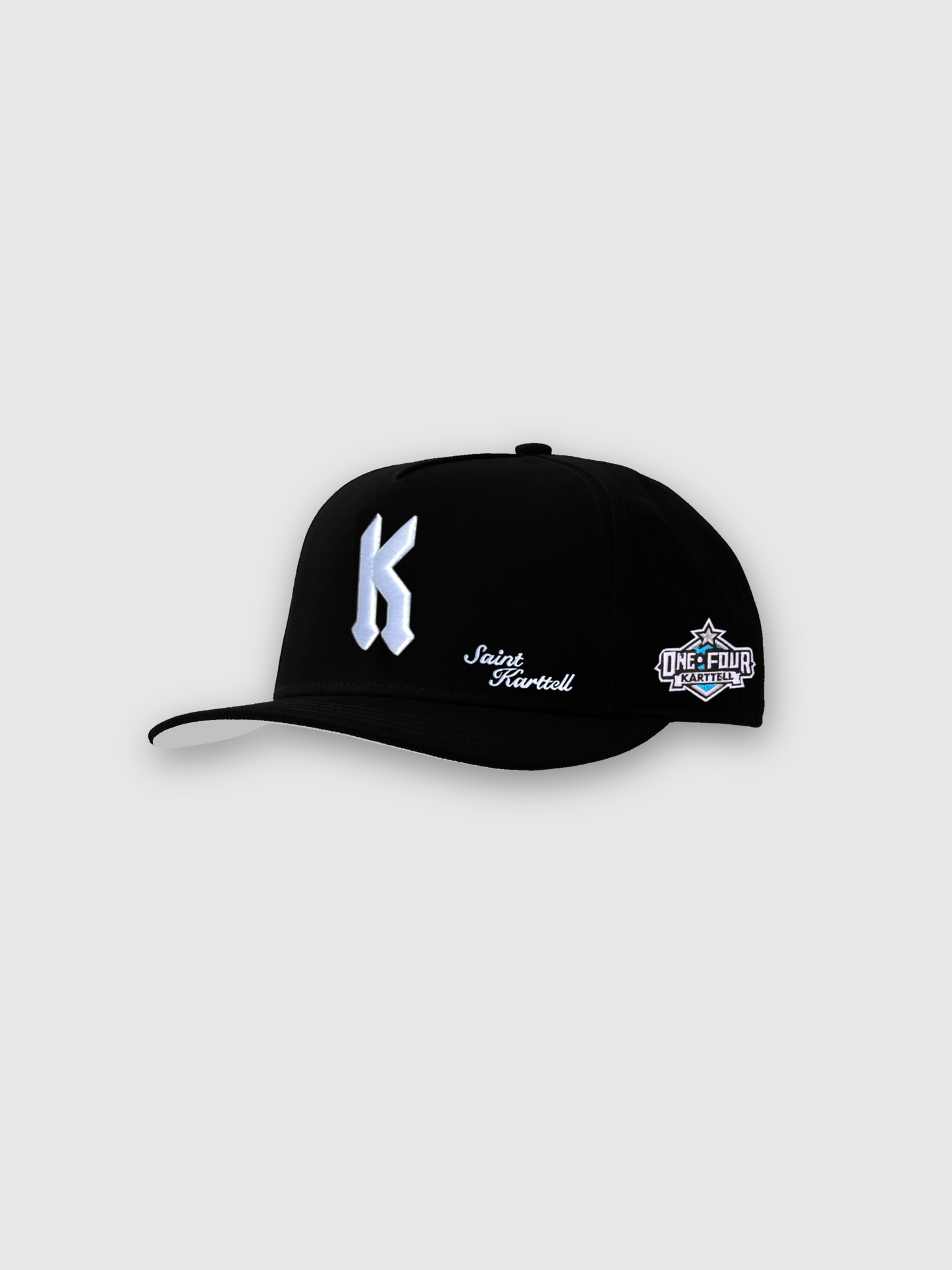 Saint Karttell Appliquè cap Vol.1