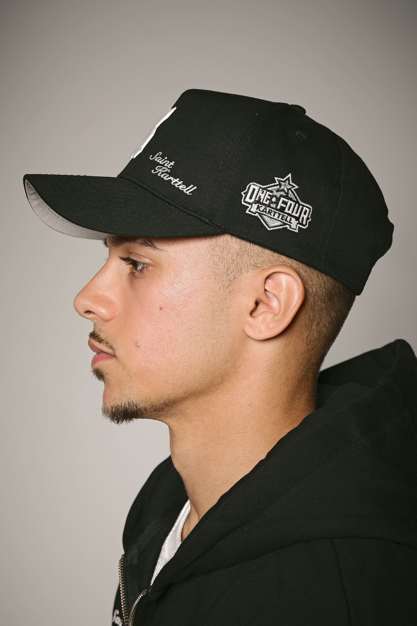 Saint Karttell Appliquè cap Vol.1