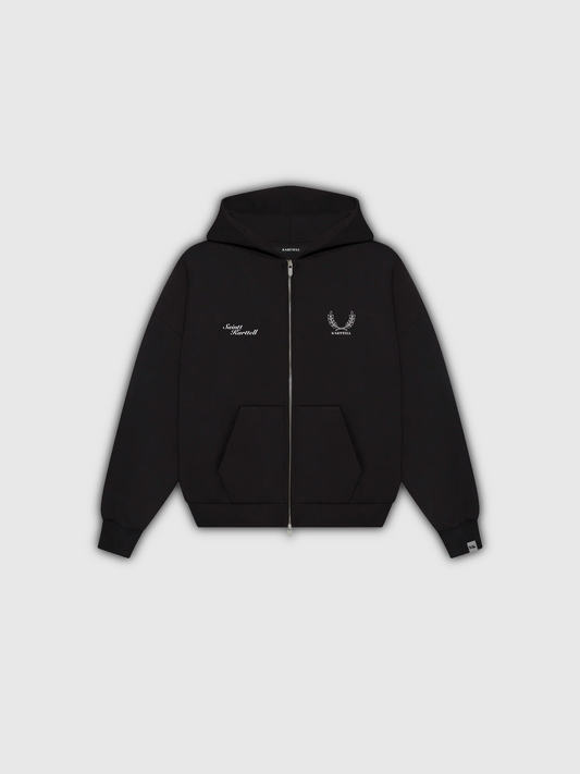 SK CREST ZIP HOODIE