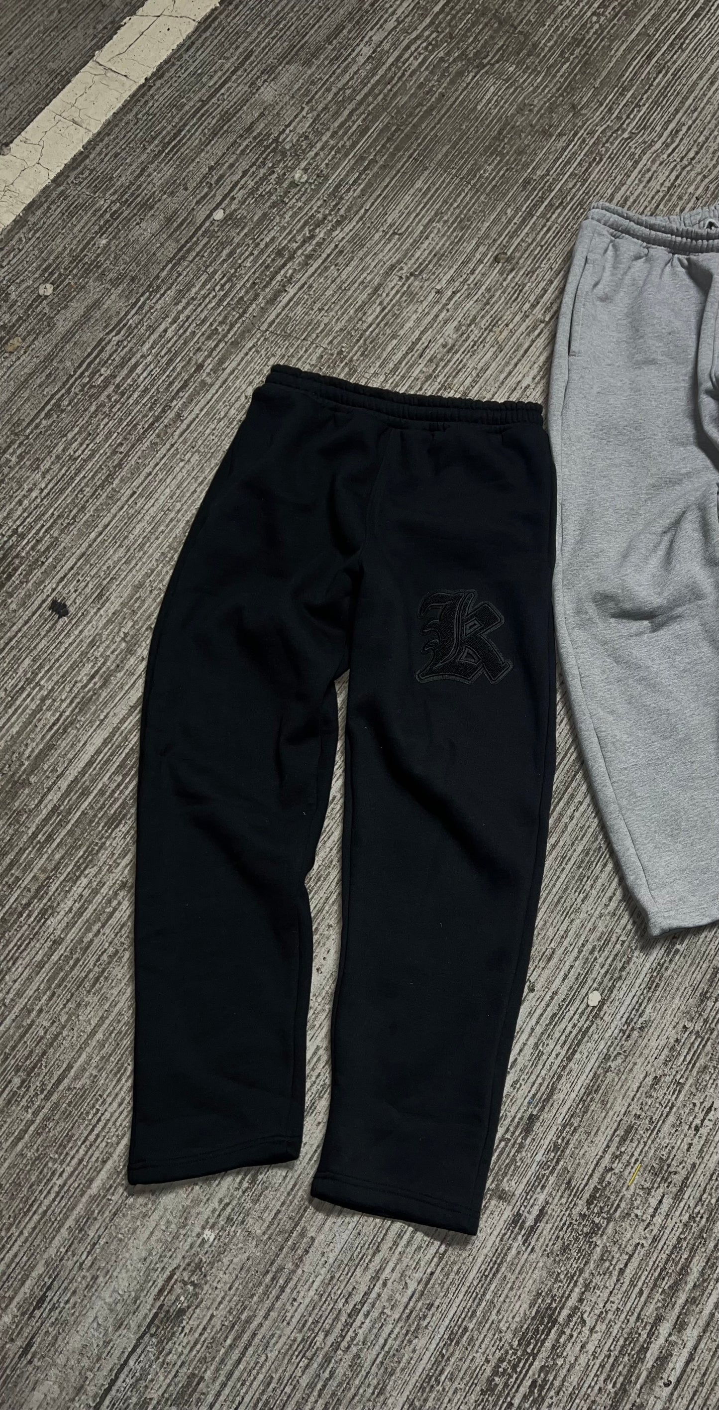 Chenille K Joggers