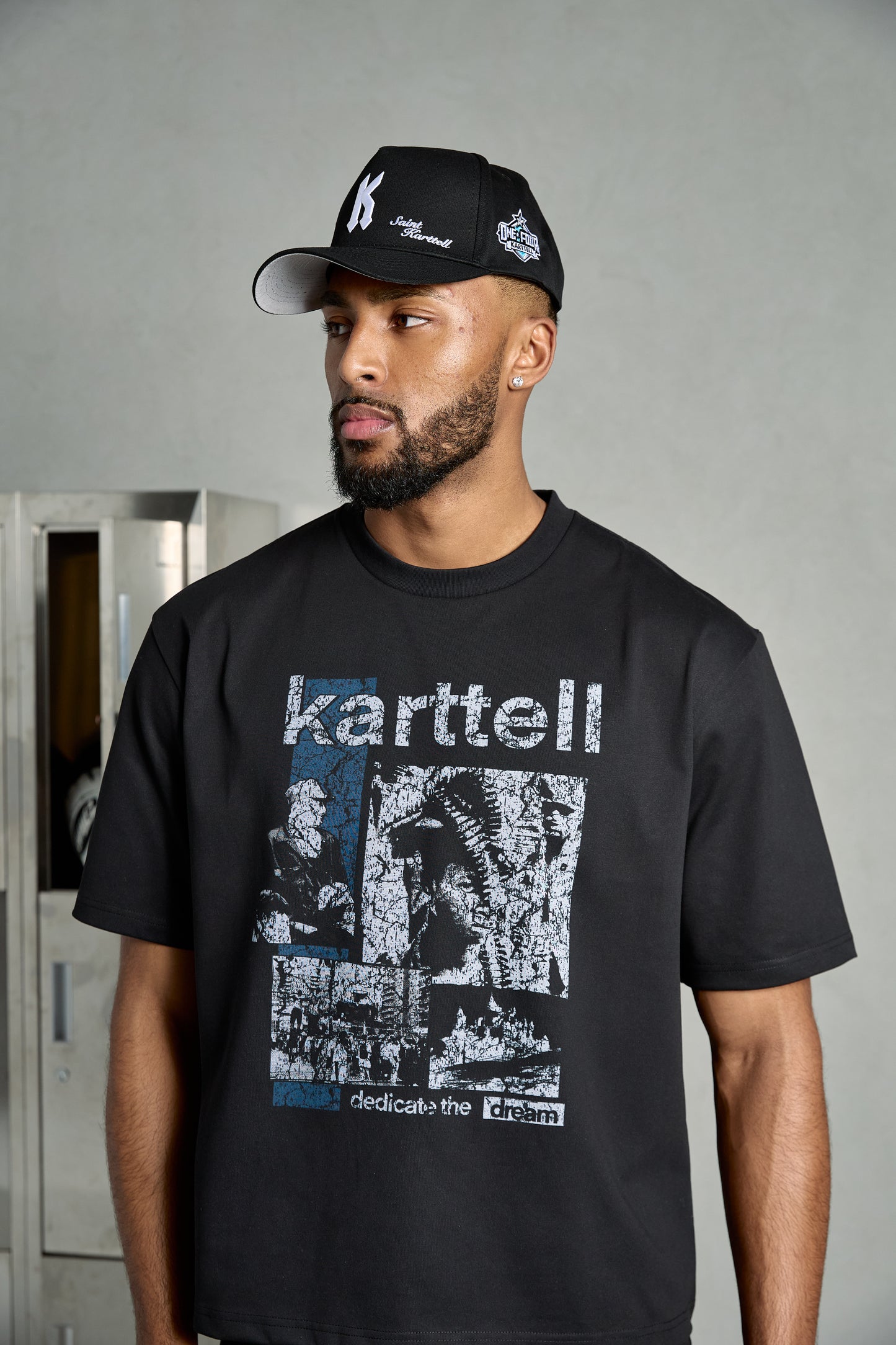 KARTTELL REBELLION TEE
