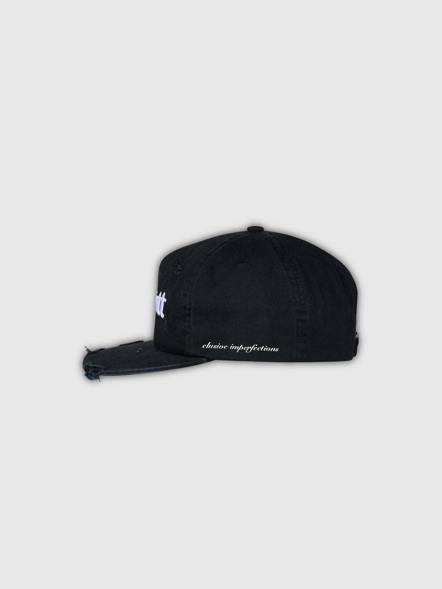 ST. KARTT CAP (BLACK)