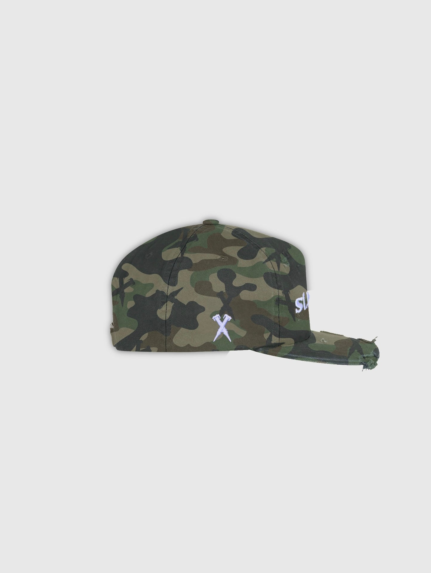 ST. KARTT CAP (CAMO)