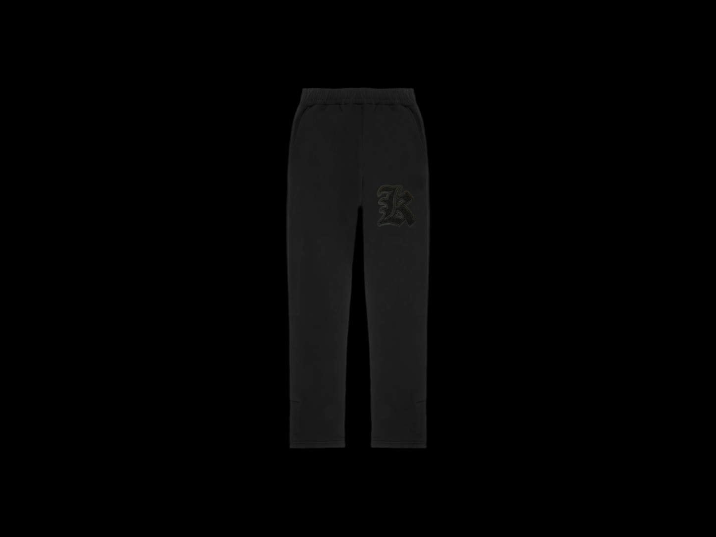 Chenille K Joggers