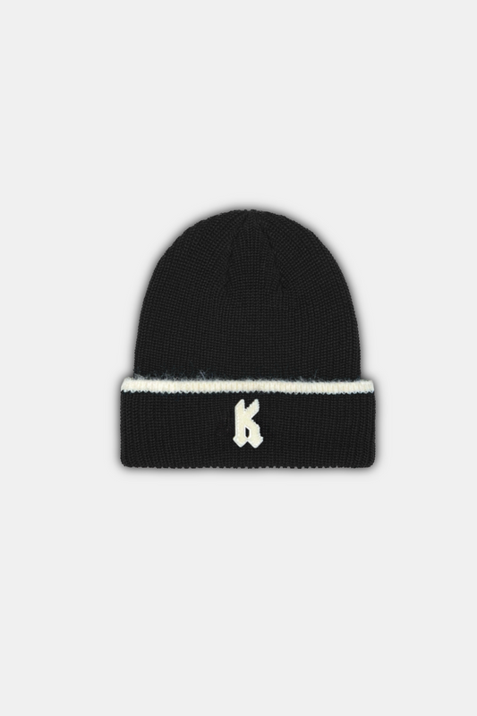 KARTTELL BRUSH BEANIE