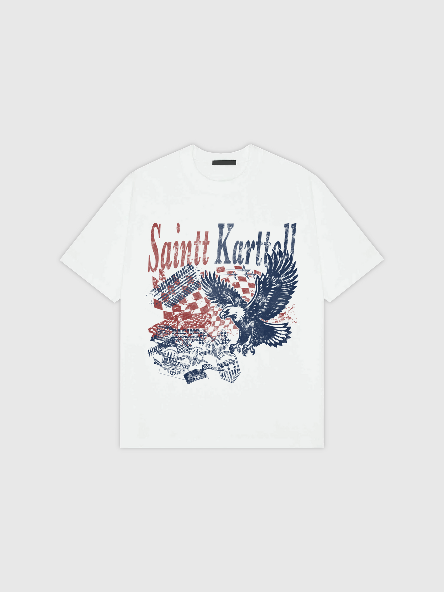 SAINTT KARTTELL UNION TEE