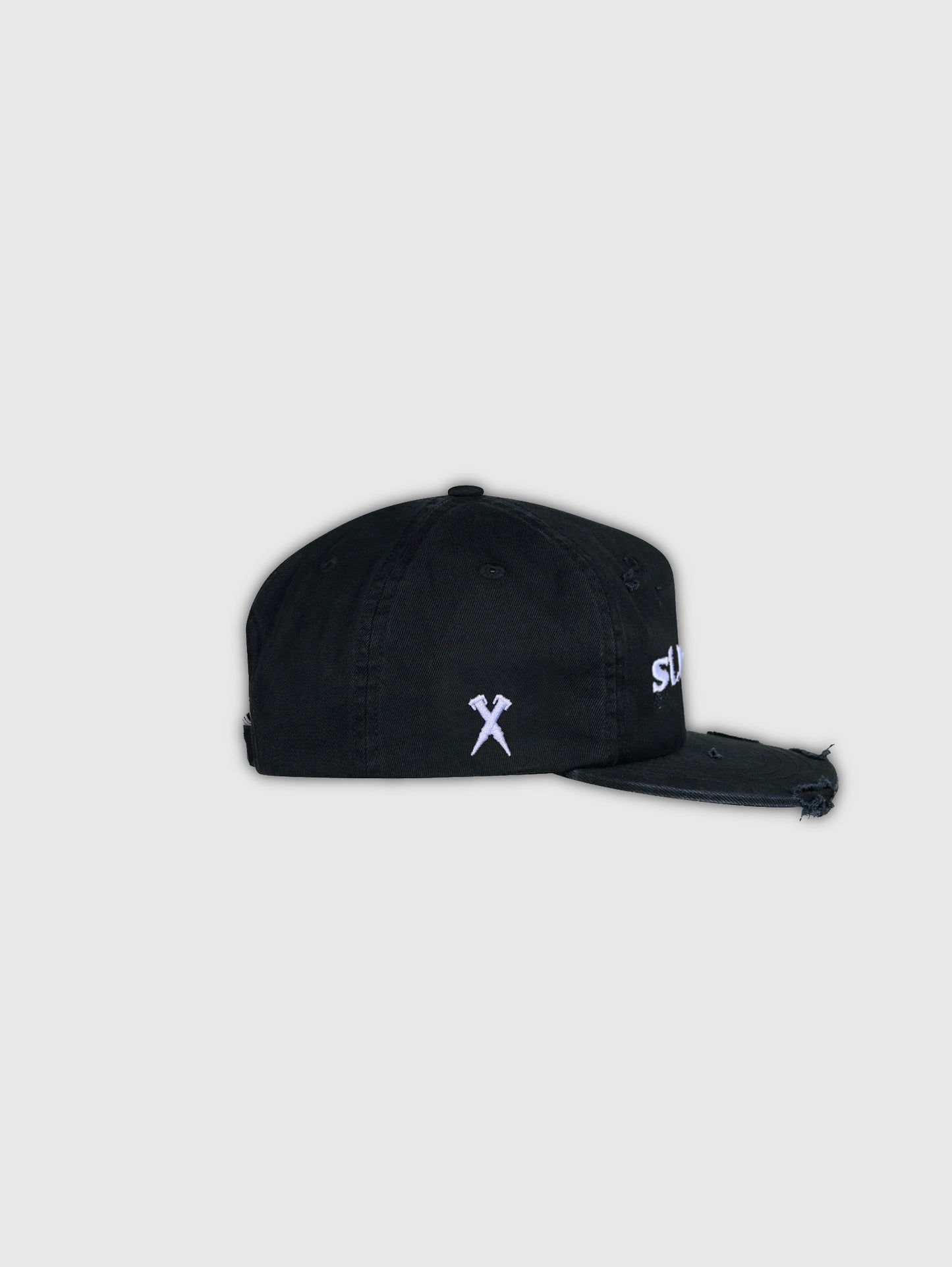 ST. KARTT CAP (BLACK)