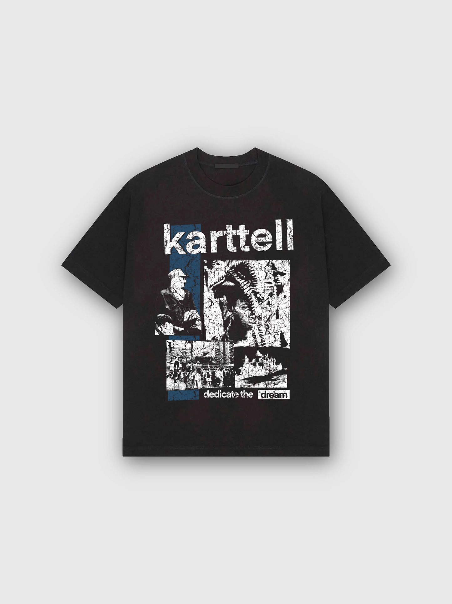 KARTTELL REBELLION TEE