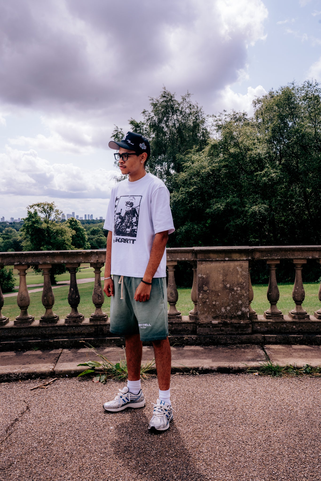 Saintt Kartt F1 Tee