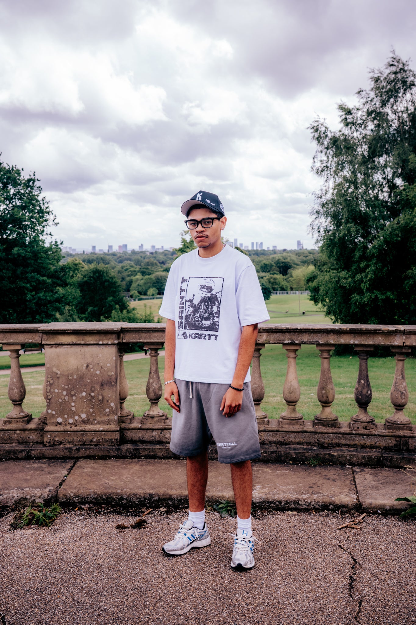 Saintt Kartt F1 Tee