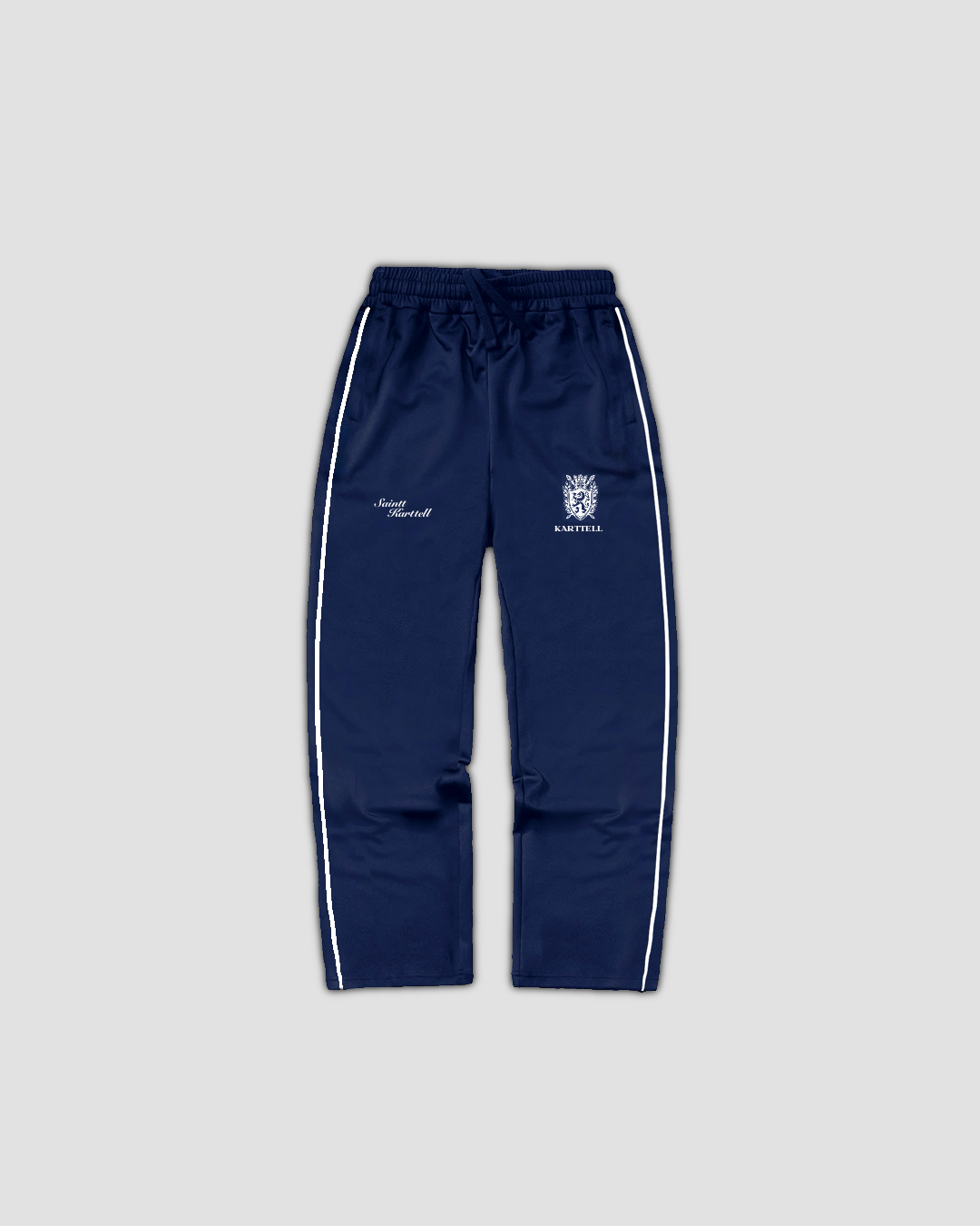 SK LJ TRACK PANTS (NAVY)