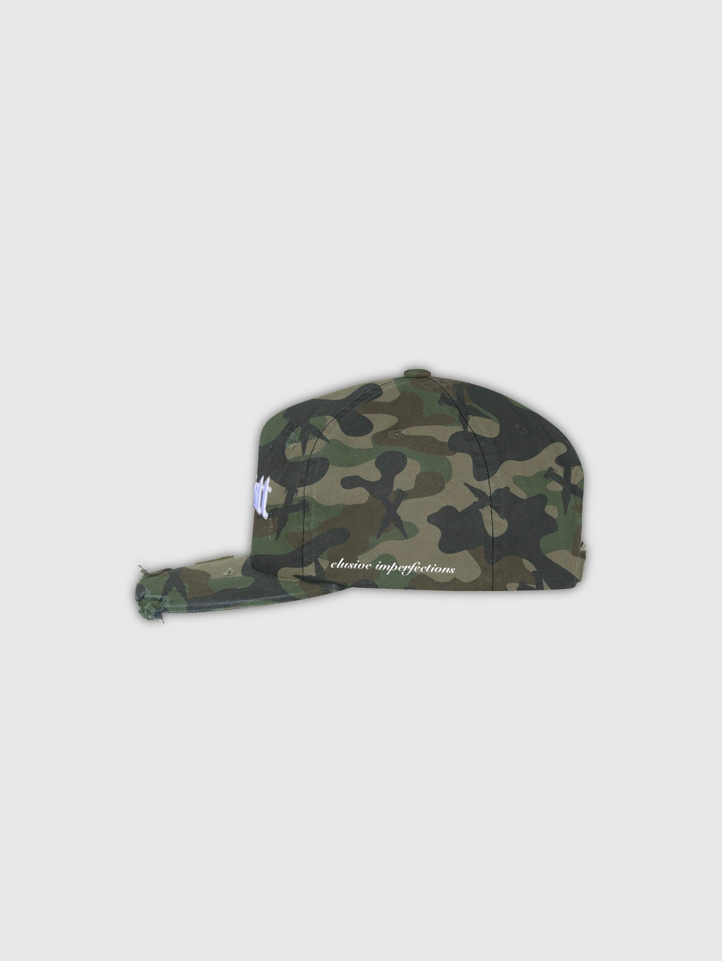 ST. KARTT CAP (CAMO)