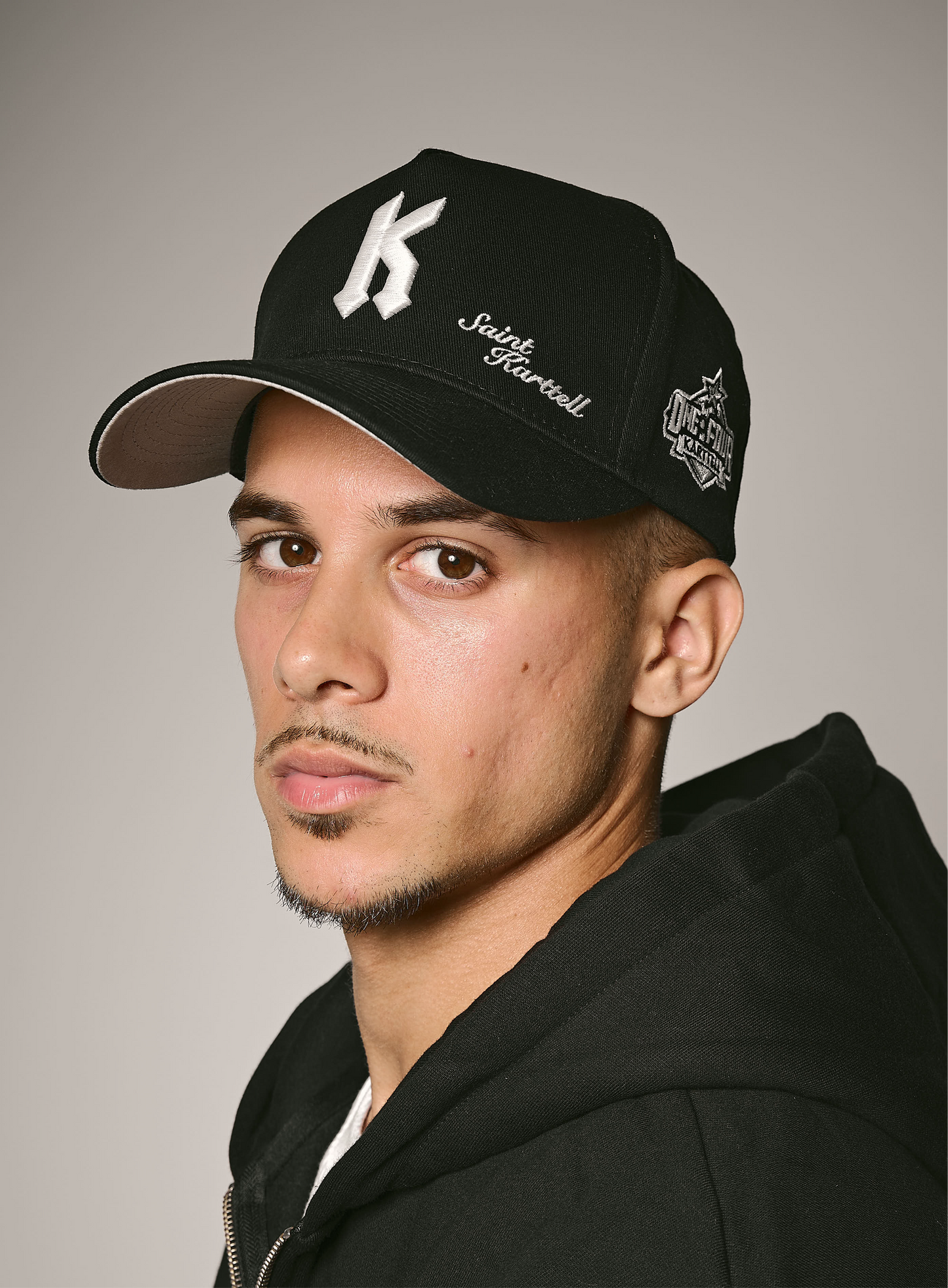 Saint Karttell Appliquè cap Vol.1