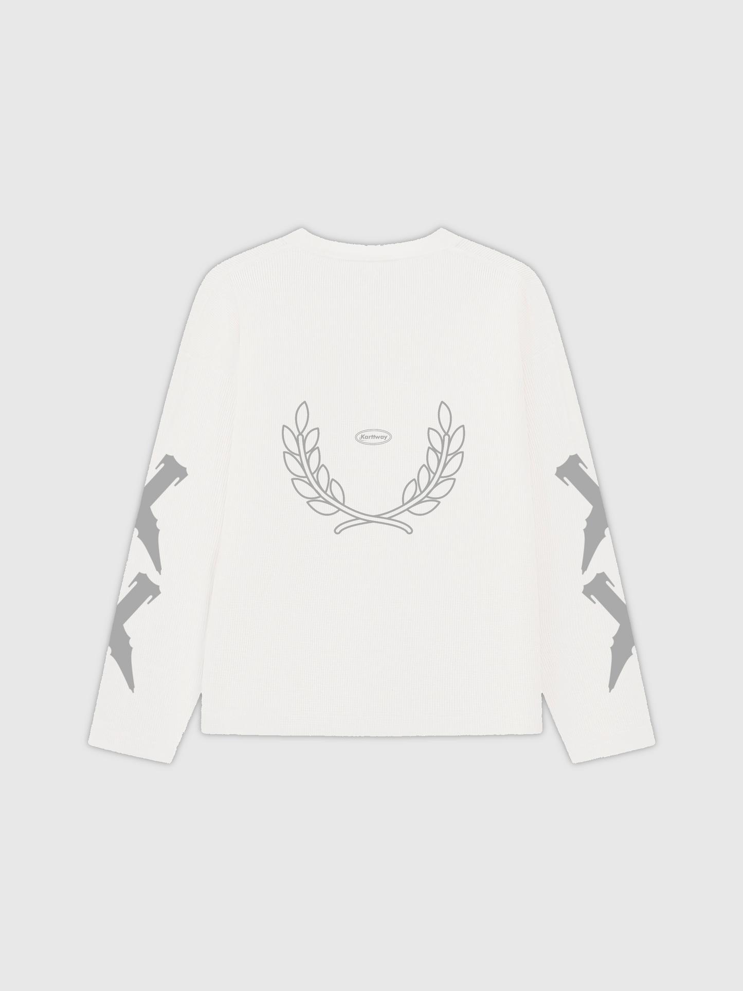 XIV WHITE LONGSLEEVE