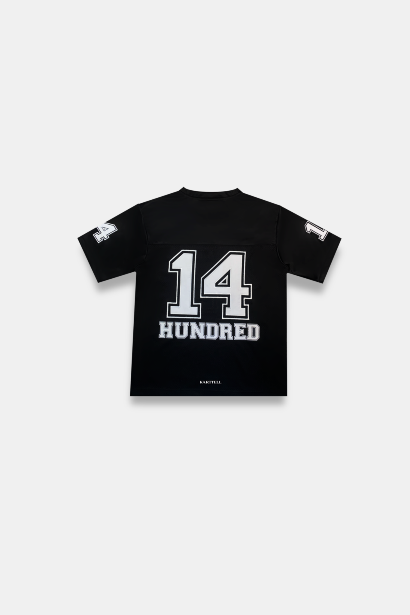 KARTTELL BLACK JERSEY