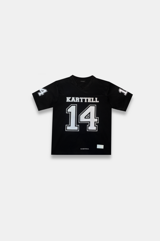 KARTTELL BLACK JERSEY