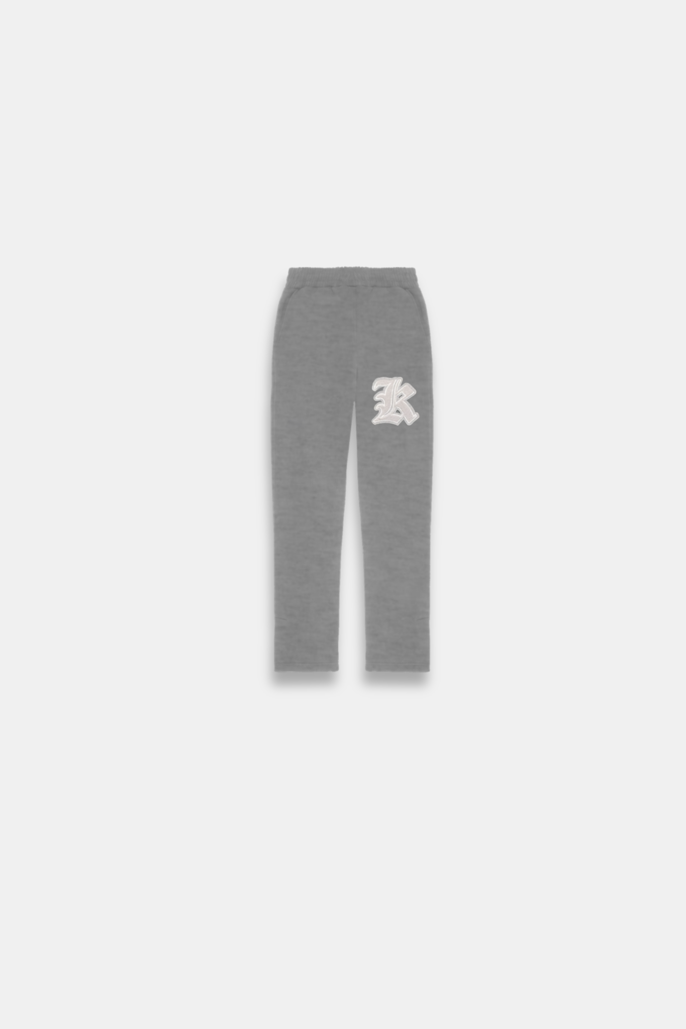 Chenille K Joggers