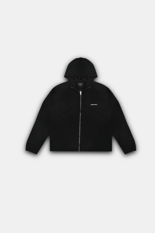 Nylon Bossed Windbreaker Vol.1