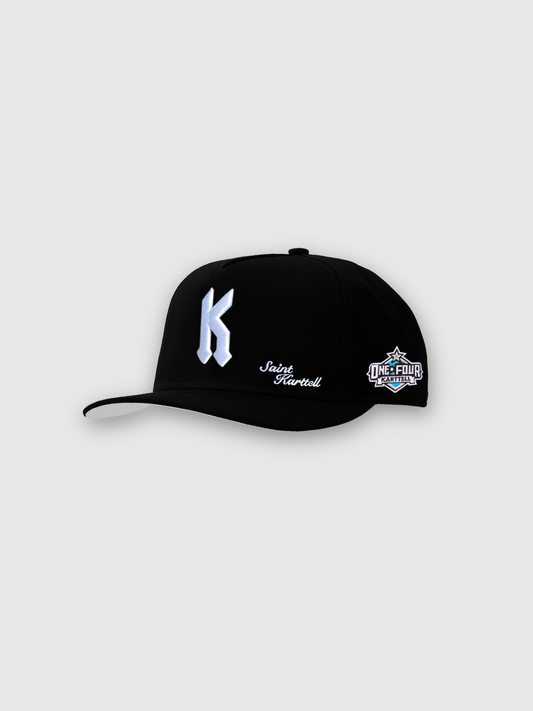 Saint Karttell Appliquè cap Vol.1