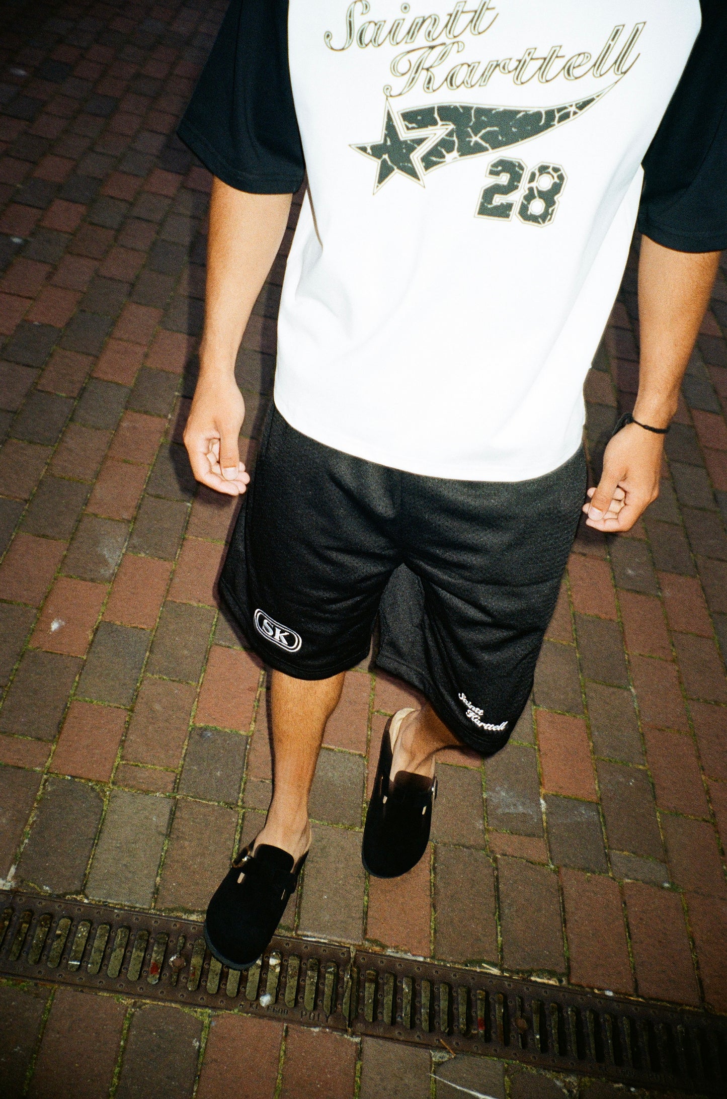 MESH SHORTS